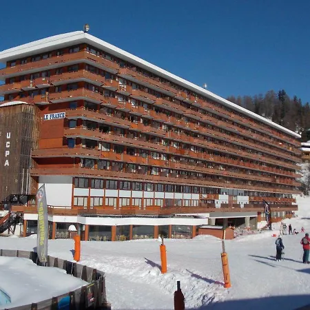 Fonctionnel Avec Balcon, Acces Direct Aux Pistes - Plagne Centre - Fr-1-181-2653